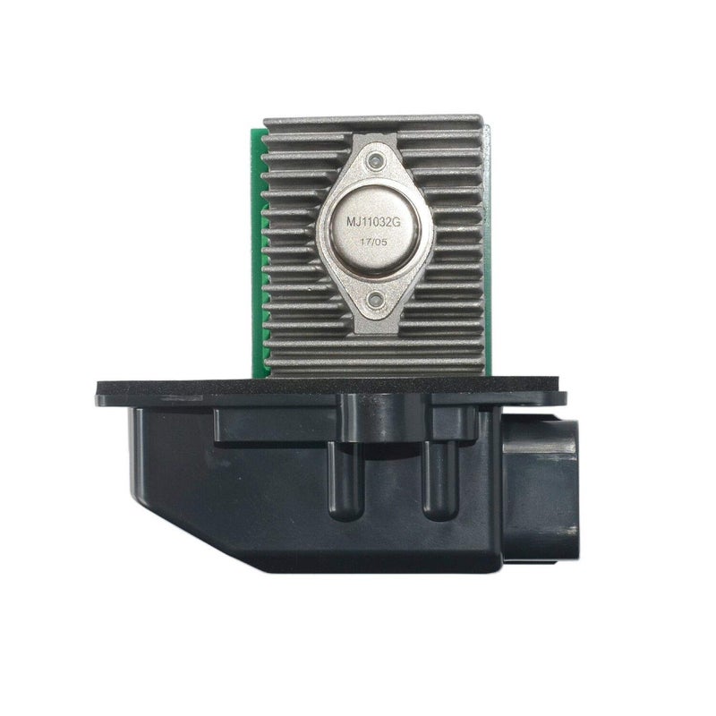 AKWH Blower Motor Control Resistor Module 8W7Z19E624A Replacement for Ford Crown Vic-Toria Mer-cury Grand Mar-quis Lin-coln Town Car 6W7Z19E624A YH-1826 RU-572 973-442 - Image 1